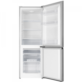 Gorenje | Refrigerator | RK14EPS4 | Energy efficiency class E | Free standing | Combi | Height 143 cm | Fridge net capacity 122 Gorenje | Refrigerator | RK14EPS4 | Energy efficiency class E | Free standing | Combi | Height 143 cm | Fridge net capacity 122