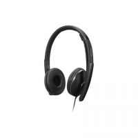 Lenovo | ANC Headset Gen2 (Teams) | 4XD1M45627 | Wired | Black