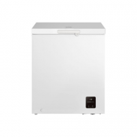 Gorenje | Freezer | FH14EAW | Energy efficiency class E | Chest | Free standing | Height 85.4 cm | Total net capacity 142 L | Wh