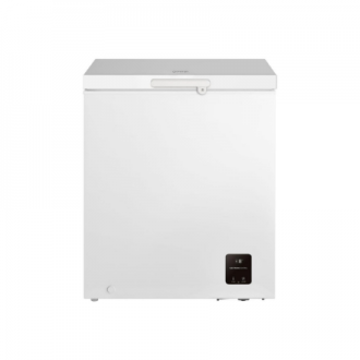 Gorenje | Freezer | FH14EAW | Energy efficiency class E | Chest | Free standing | Height 85.4 cm | Total net capacity 142 L | Wh Gorenje | Freezer | FH14EAW | Energy efficiency class E | Chest | Free standing | Height 85.4 cm | Total net capacity 142 L | Wh