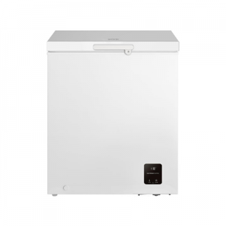 Gorenje | Freezer | FH14EAW | Energy efficiency class E | Chest | Free standing | Height 85.4 cm | Total net capacity 142 L | Wh Gorenje | Freezer | FH14EAW | Energy efficiency class E | Chest | Free standing | Height 85.4 cm | Total net capacity 142 L | Wh