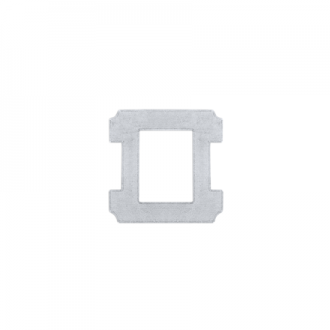 Ecovacs | Ecovacs Cleaning Cloths W-CC02-0009, for Winbot W2 family | 2 pc(s) Ecovacs | Ecovacs Cleaning Cloths W-CC02-0009, for Winbot W2 family | 2 pc(s)