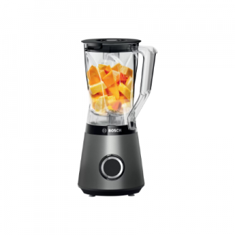 Bosch | Blender | MMB6141S VitaPower Series 4 | Tabletop | 1200 W | Jar material Tritan | Jar capacity 1.5 L | Silver