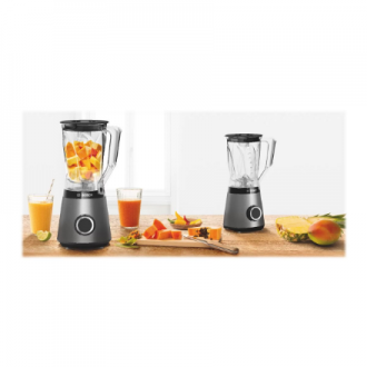 Bosch | Blender | MMB6141S VitaPower Series 4 | Tabletop | 1200 W | Jar material Tritan | Jar capacity 1.5 L | Silver