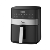 Midea Air fryer | MF-CN65E | Power 1700 W | Capacity 6.5 L | Black