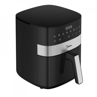 Midea Air fryer | MF-CN65E | Power 1700 W | Capacity 6.5 L | Black Midea Air fryer | MF-CN65E | Power 1700 W | Capacity 6.5 L | Black