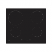 Candy | Hob | CH64CCB/4U2 | Vitroceramic | Number of burners/cooking zones 4 | Touch | Black Candy | Hob | CH64CCB/4U2 | Vitroceramic | Number of burners/cooking zones 4 | Touch | Black