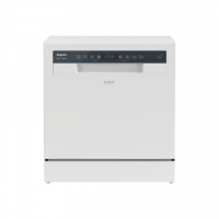 Candy Dishwasher | CP 8F9FFW | Free-standing | Width 55 cm | Number of place settings 8 | Number of programs 8 | Energy efficien