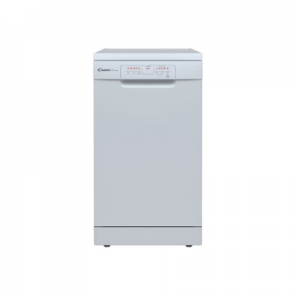 Candy Dishwasher | CDPH 2L1049W-01 | Free standing | Width 45 cm | Number of place settings 10 | Number of programs 5 | Energy e