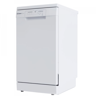 Candy Dishwasher | CDPH 2L1049W-01 | Free standing | Width 45 cm | Number of place settings 10 | Number of programs 5 | Energy e
