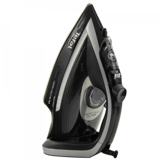 TEFAL | FV8062 Puregliss | Steam Iron | 3000 W | Water tank capacity 0.27 ml | Continuous steam 50 g/min | Steam boost performan TEFAL | FV8062 Puregliss | Steam Iron | 3000 W | Water tank capacity 0.27 ml | Continuous steam 50 g/min | Steam boost performan