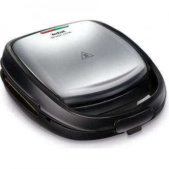 TEFAL Sandwich Maker | SW342D38 | 700 W | Number of plates 3 | Black/Stainless Steel TEFAL Sandwich Maker | SW342D38 | 700 W | Number of plates 3 | Black/Stainless Steel