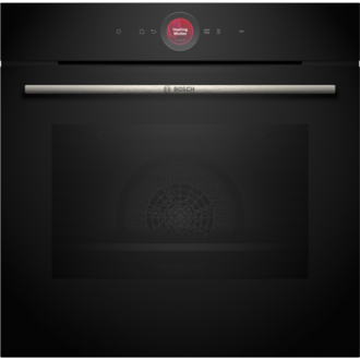 Bosch | Oven | HBG7721B1 | 71 L | Electric | Pyrolysis | Touch | Height 59.5 cm | Width 59.4 cm | Black Bosch | Oven | HBG7721B1 | 71 L | Electric | Pyrolysis | Touch | Height 59.5 cm | Width 59.4 cm | Black