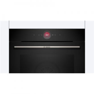 Bosch | Oven | HBG7721B1 | 71 L | Electric | Pyrolysis | Touch | Height 59.5 cm | Width 59.4 cm | Black Bosch | Oven | HBG7721B1 | 71 L | Electric | Pyrolysis | Touch | Height 59.5 cm | Width 59.4 cm | Black