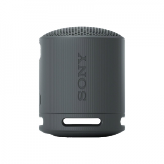 Sony | Speaker | SRS-XB100 | Waterproof | Bluetooth | Wireless connection | Portable | Black Sony | Speaker | SRS-XB100 | Waterproof | Bluetooth | Wireless connection | Portable | Black