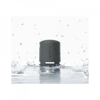 Sony | Speaker | SRS-XB100 | Waterproof | Bluetooth | Wireless connection | Portable | Black Sony | Speaker | SRS-XB100 | Waterproof | Bluetooth | Wireless connection | Portable | Black