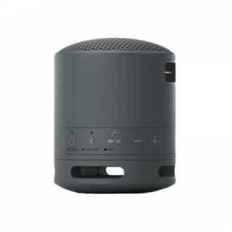 Sony | Speaker | SRS-XB100 | Waterproof | Bluetooth | Wireless connection | Portable | Black Sony | Speaker | SRS-XB100 | Waterproof | Bluetooth | Wireless connection | Portable | Black