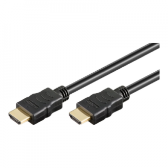 Goobay 52766 Ultra-high-speed HDMI cable | HDMI | 5 m Goobay 52766 Ultra-high-speed HDMI cable | HDMI | 5 m