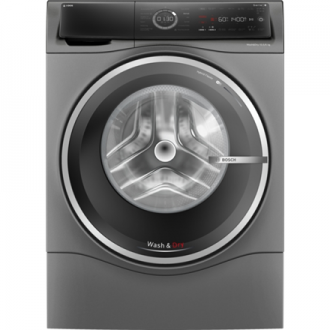 Bosch | Washing Machine | WNC254ARSN | Energy efficiency class A/D | Front loading | Washing capacity 10.5 kg | 1400 RPM | Depth Bosch | Washing Machine | WNC254ARSN | Energy efficiency class A/D | Front loading | Washing capacity 10.5 kg | 1400 RPM | Depth