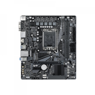Gigabyte | H610M S2H V3 DDR4 G1.0 | Processor family Intel | Processor socket LGA1700 | DDR4 | Supported hard disk drive interfa Gigabyte | H610M S2H V3 DDR4 G1.0 | Processor family Intel | Processor socket LGA1700 | DDR4 | Supported hard disk drive interfa