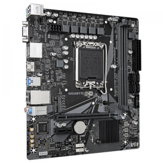 Gigabyte | H610M S2H V3 DDR4 G1.0 | Processor family Intel | Processor socket LGA1700 | DDR4 | Supported hard disk drive interfa Gigabyte | H610M S2H V3 DDR4 G1.0 | Processor family Intel | Processor socket LGA1700 | DDR4 | Supported hard disk drive interfa