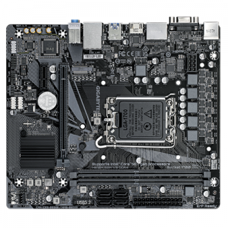 Gigabyte | H610M S2H V3 DDR4 G1.0 | Processor family Intel | Processor socket LGA1700 | DDR4 | Supported hard disk drive interfa Gigabyte | H610M S2H V3 DDR4 G1.0 | Processor family Intel | Processor socket LGA1700 | DDR4 | Supported hard disk drive interfa