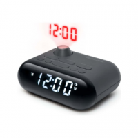 Muse Clock Radio With Projection | M-179 P | FM radio