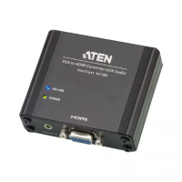 Aten | VGA/Audio to HDMI Converter | VC180-AT-G Aten | VGA/Audio to HDMI Converter | VC180-AT-G