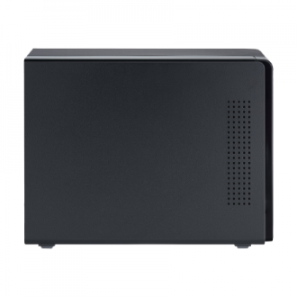 QNAP 2 Bay USB Type-C Direct Attached Storage with Hardware RAID | TR-002 | Micro | 6 GB | Black QNAP 2 Bay USB Type-C Direct Attached Storage with Hardware RAID | TR-002 | Micro | 6 GB | Black