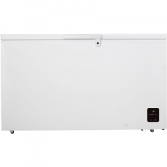Gorenje Freezer | FH43EAW | Energy efficiency class E | Chest | Free standing | Height 85.8 cm | Total net capacity 440 L | Disp Gorenje Freezer | FH43EAW | Energy efficiency class E | Chest | Free standing | Height 85.8 cm | Total net capacity 440 L | Disp