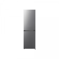 Gorenje Refrigerator | NRK418ECS4 | Energy efficiency class E | Free standing | Combi | Height 182.4 cm | No Frost system | Frid Gorenje Refrigerator | NRK418ECS4 | Energy efficiency class E | Free standing | Combi | Height 182.4 cm | No Frost system | Frid