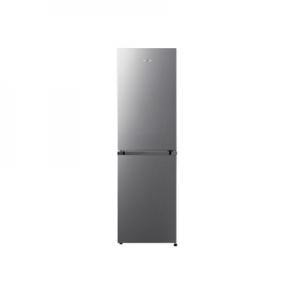Gorenje Refrigerator | NRK418ECS4 | Energy efficiency class E | Free standing | Combi | Height 182.4 cm | No Frost system | Frid Gorenje Refrigerator | NRK418ECS4 | Energy efficiency class E | Free standing | Combi | Height 182.4 cm | No Frost system | Frid