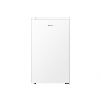 Gorenje Refrigerator | RB39EPW4 | Energy efficiency class E | Freestanding | Larder | Height 84.2 cm | 38 dB | White Gorenje Refrigerator | RB39EPW4 | Energy efficiency class E | Freestanding | Larder | Height 84.2 cm | 38 dB | White