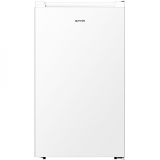 Gorenje Refrigerator | RB39EPW4 | Energy efficiency class E | Freestanding | Larder | Height 84.2 cm | 38 dB | White Gorenje Refrigerator | RB39EPW4 | Energy efficiency class E | Freestanding | Larder | Height 84.2 cm | 38 dB | White