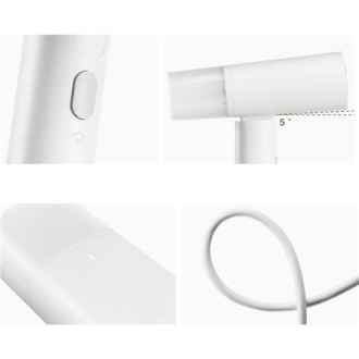 Xiaomi Handheld Garment Steamer EU | Handheld | 1300 W | 0.16 L | White Xiaomi Handheld Garment Steamer EU | Handheld | 1300 W | 0.16 L | White