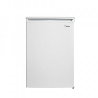 Midea Refrigerator | MDRD168FGE01 | Energy efficiency class E | Free standing | Larder | Height 84.5 cm | Fridge net capacity 97 Midea Refrigerator | MDRD168FGE01 | Energy efficiency class E | Free standing | Larder | Height 84.5 cm | Fridge net capacity 97