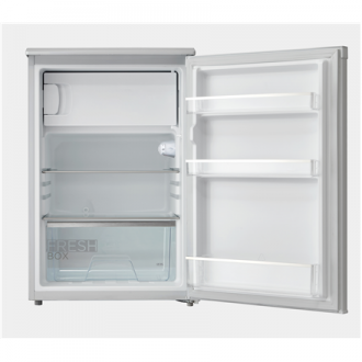 Midea Refrigerator | MDRD168FGE01 | Energy efficiency class E | Free standing | Larder | Height 84.5 cm | Fridge net capacity 97 Midea Refrigerator | MDRD168FGE01 | Energy efficiency class E | Free standing | Larder | Height 84.5 cm | Fridge net capacity 97