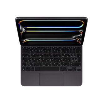 Apple Magic Keyboard for iPad Pro 11 inch (M4) - RUS | Apple Apple Magic Keyboard for iPad Pro 11 inch (M4) - RUS | Apple
