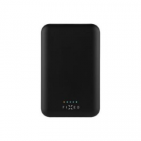 Fixed Power bank | MagZen | 6000 mAh | Black Fixed Power bank | MagZen | 6000 mAh | Black