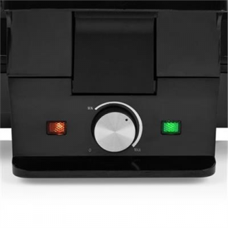Tristar Waffle maker | WF-1165 | 1000 W | Number of pastry 2 | Belgium | Black Tristar Waffle maker | WF-1165 | 1000 W | Number of pastry 2 | Belgium | Black