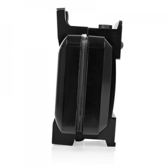 Tristar Waffle maker | WF-1165 | 1000 W | Number of pastry 2 | Belgium | Black Tristar Waffle maker | WF-1165 | 1000 W | Number of pastry 2 | Belgium | Black