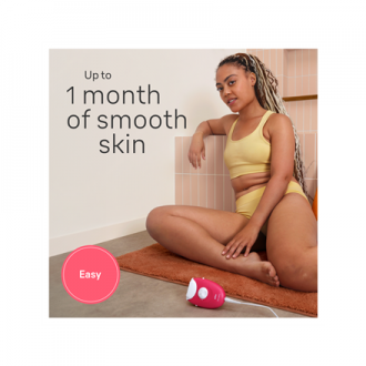 Braun Epilator | SE3-000 Silk pil 3 | Number of power levels 2 | White/Purple Braun Epilator | SE3-000 Silk pil 3 | Number of power levels 2 | White/Purple