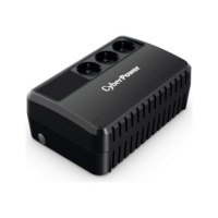 CyberPower Backup UPS Systems | BU650EG | 650 VA | 360 W CyberPower Backup UPS Systems | BU650EG | 650 VA | 360 W