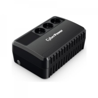 CyberPower Backup UPS Systems | BU650EG | 650 VA | 360 W CyberPower Backup UPS Systems | BU650EG | 650 VA | 360 W