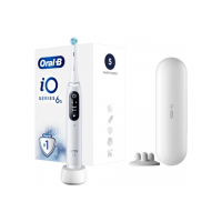 Oral-B Electric Toothbrush | iO6 | Rechargeable | For adults | Number of brush heads included 1 | Number of teeth brushing modes Oral-B Electric Toothbrush | iO6 | Rechargeable | For adults | Number of brush heads included 1 | Number of teeth brushing modes