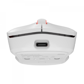 Genesis Zircon XIII Custom | Gaming Mouse | Wireless | 2.4 GHz, USB | White Genesis Zircon XIII Custom | Gaming Mouse | Wireless | 2.4 GHz, USB | White