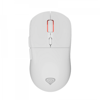 Genesis Zircon XIII Custom | Gaming Mouse | Wireless | 2.4 GHz, USB | White Genesis Zircon XIII Custom | Gaming Mouse | Wireless | 2.4 GHz, USB | White