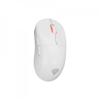 Genesis Zircon XIII Custom | Gaming Mouse | Wireless | 2.4 GHz, USB | White Genesis Zircon XIII Custom | Gaming Mouse | Wireless | 2.4 GHz, USB | White