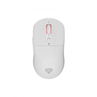 Genesis Zircon XIII Custom | Gaming Mouse | Wireless | 2.4 GHz, USB | White Genesis Zircon XIII Custom | Gaming Mouse | Wireless | 2.4 GHz, USB | White