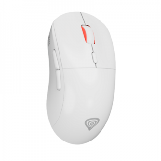 Genesis Zircon XIII Custom | Gaming Mouse | Wireless | 2.4 GHz, USB | White Genesis Zircon XIII Custom | Gaming Mouse | Wireless | 2.4 GHz, USB | White